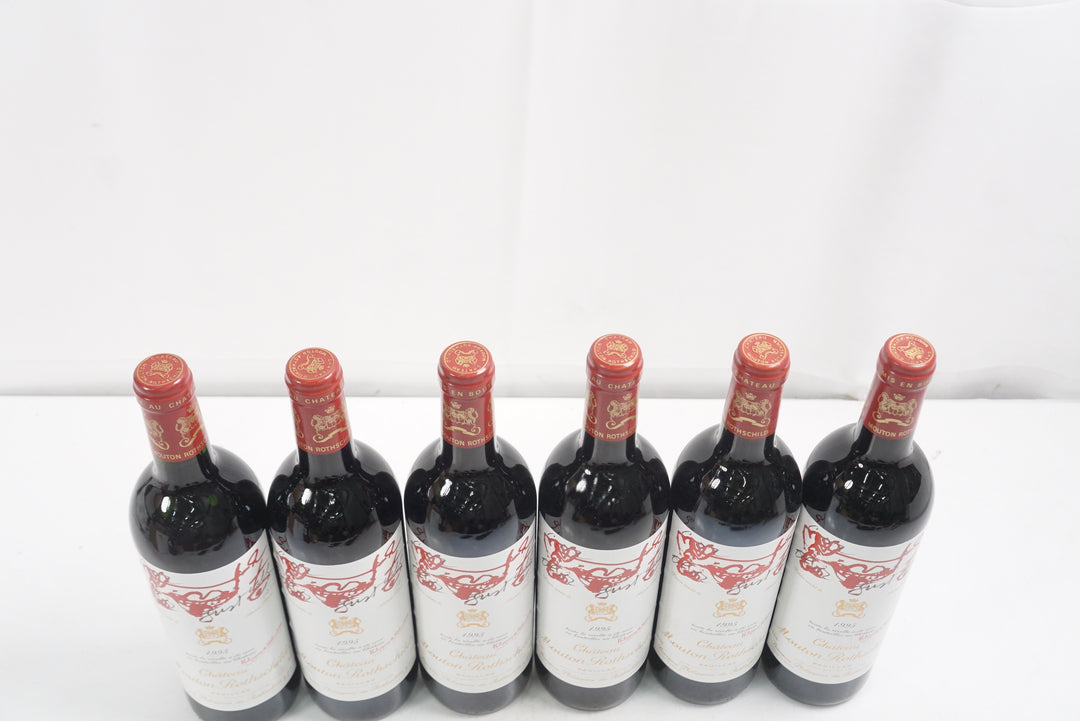 Chateau Mouton Rothschild 1995