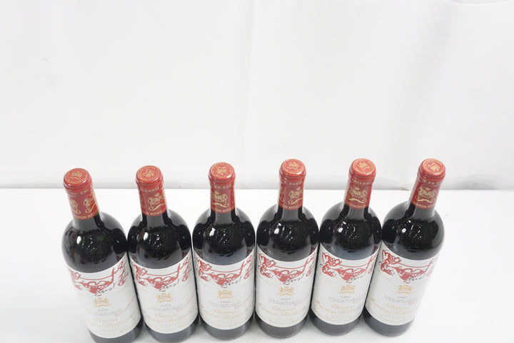 Chateau Mouton Rothschild 1995