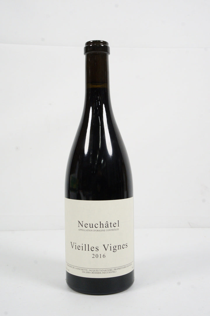Domaine de la Rochette Pinot Noir Vieilles Vignes 2016