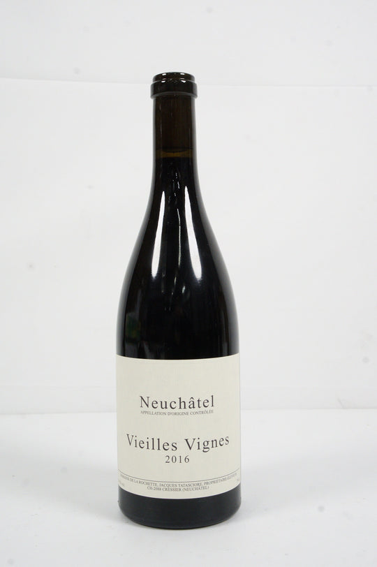 Domaine de la Rochette Pinot Noir Vieilles Vignes 2016