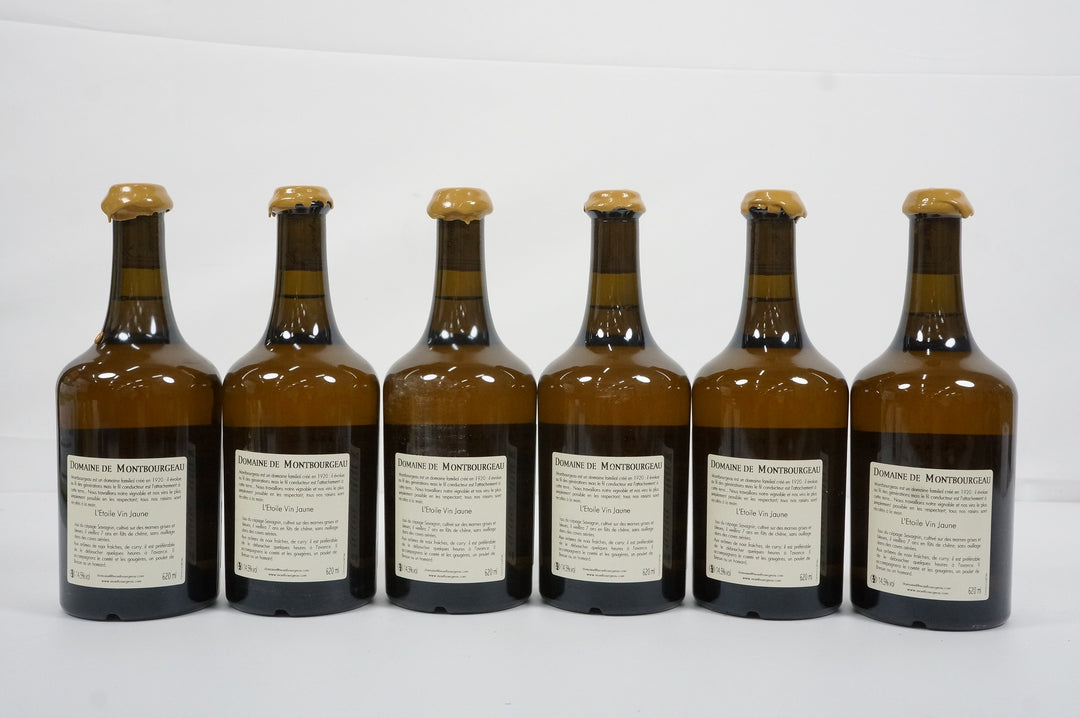 Domaine de Montbourgeau L'Etoile Vin Jaune 2014