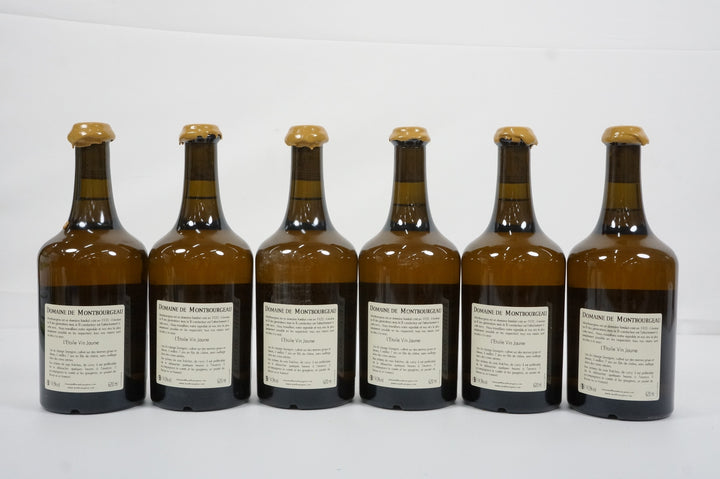 Domaine de Montbourgeau L'Etoile Vin Jaune 2014