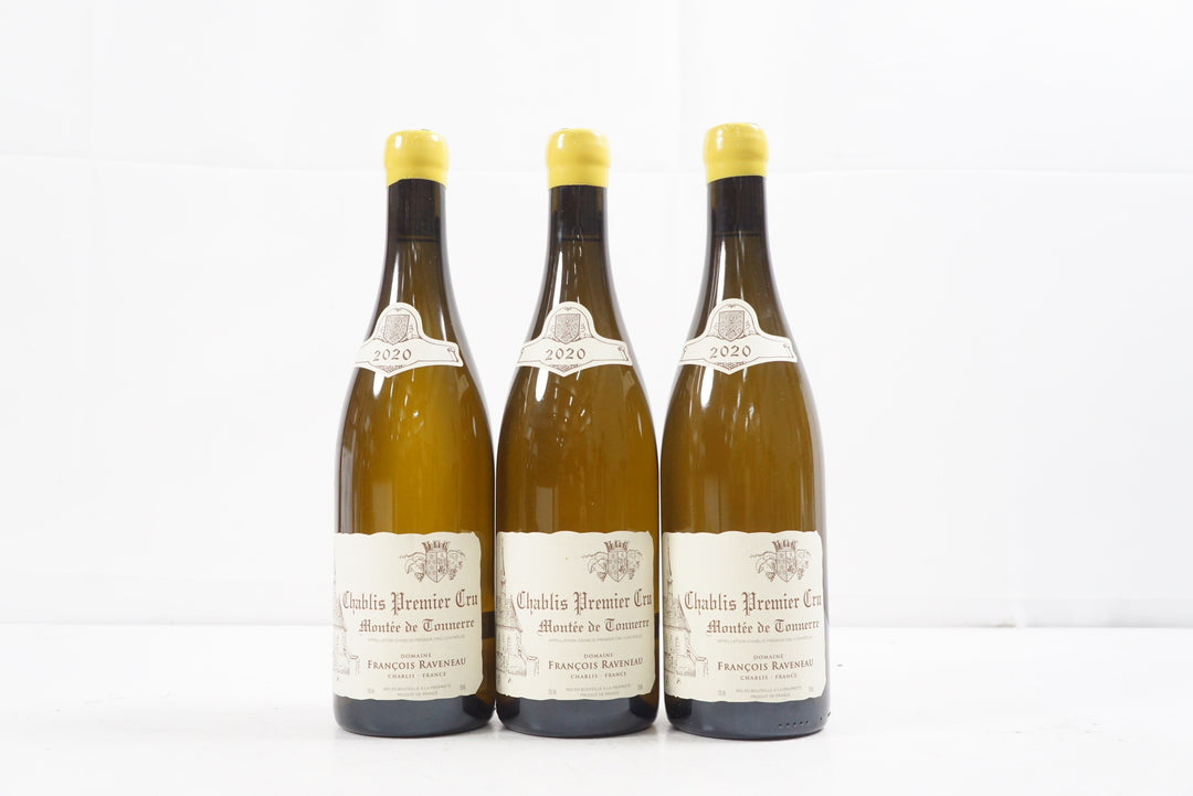 Raveneau Chablis Montee de Tonnerre 1er Cru 2020