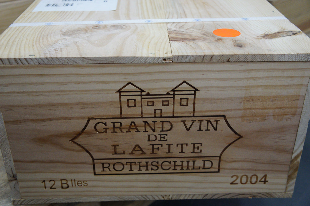 Chateau Lafite 2004