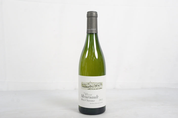 Roulot Meursault Les Meix Chavaux 2011