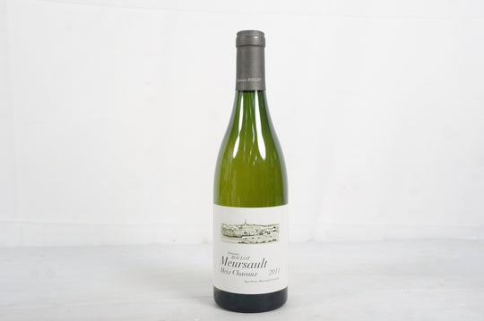 Roulot Meursault Les Meix Chavaux 2011