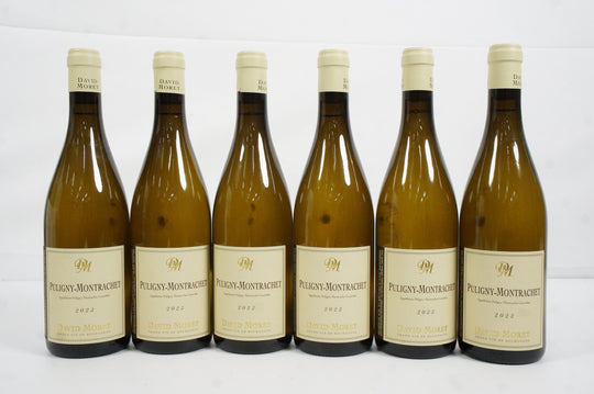 David Moret Puligny Montrachet 2023