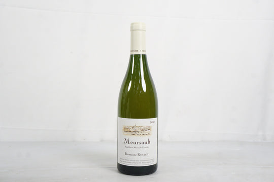 Domaine Roulot Meursault 2010