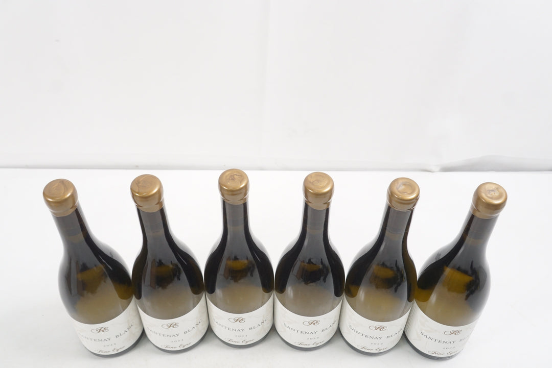 Jane Eyre Santenay Village Blanc 2023