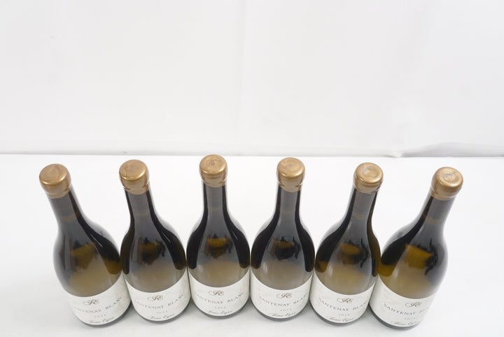Jane Eyre Santenay Village Blanc 2023