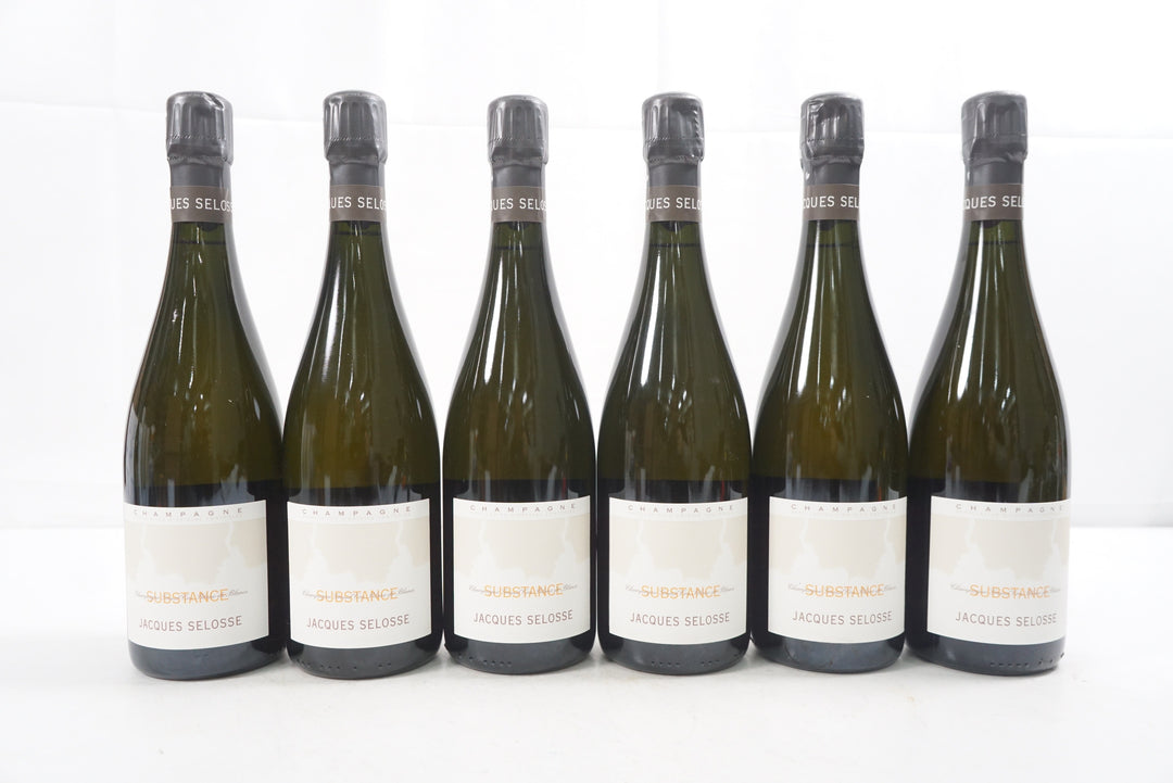 Jacques Selosse Extra Brut Substance Grand Cru NV