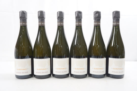 Jacques Selosse Extra Brut Substance Grand Cru NV