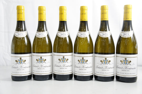 Leflaive Batard Montrachet Grand Cru 2023