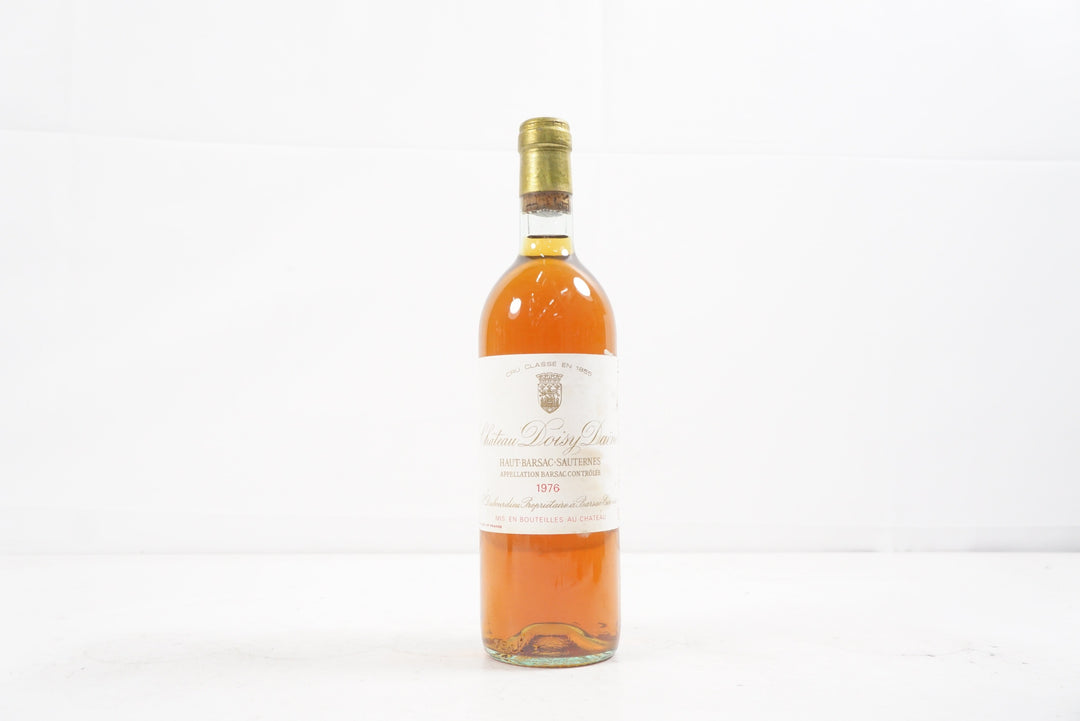 Chateau Doisy Daene 1976