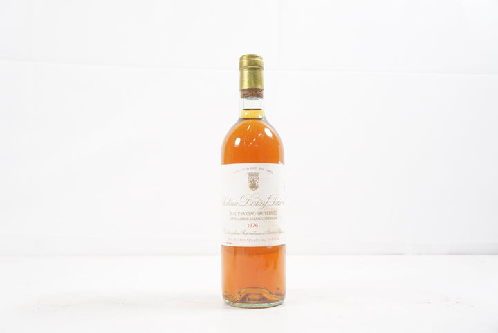 Chateau Doisy Daene 1976