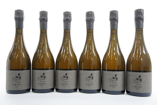 Cedric Bouchard Roses de Jeanne Les Ursules Blanc de Noirs 2020