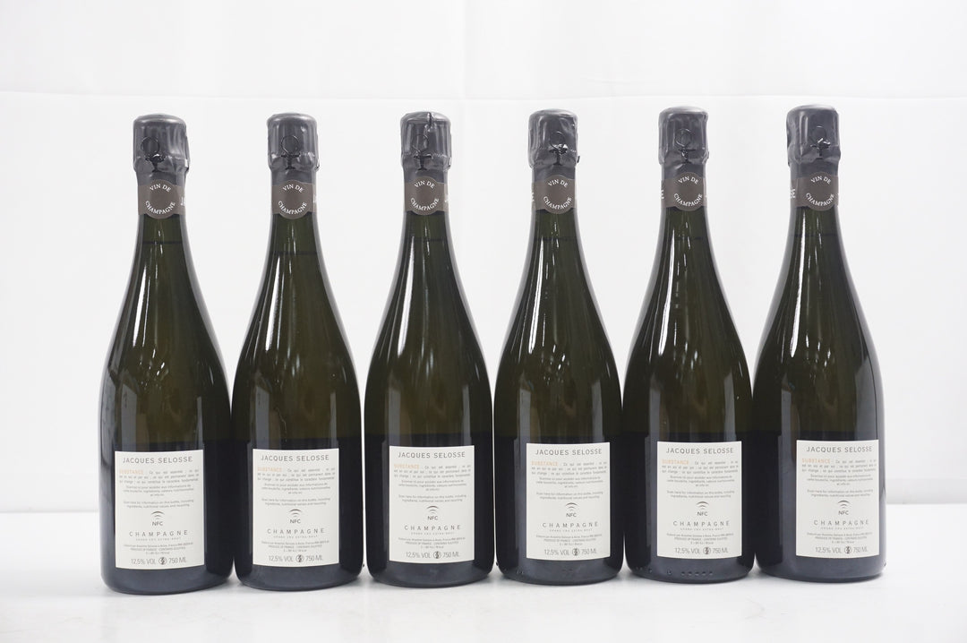 Jacques Selosse Brut Substance Grand Cru NV