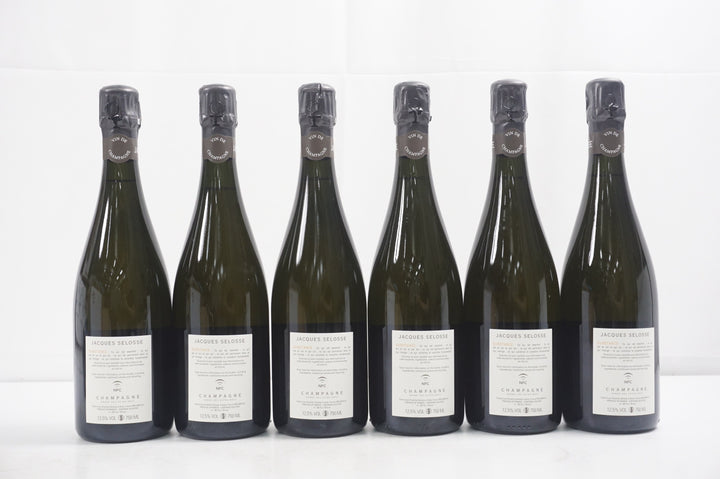 Jacques Selosse Brut Substance Grand Cru NV