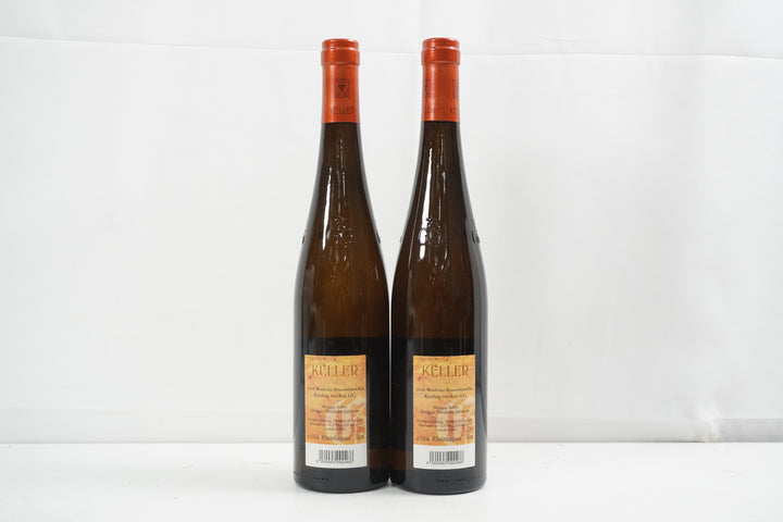 Keller Westhofen Brunnenhauschen Abtserde Riesling Trocken 2016