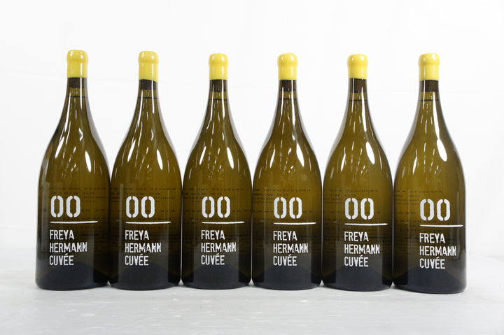 00 Wines 'Freya Hermann Cuvee' Chardonnay Magnum 2022