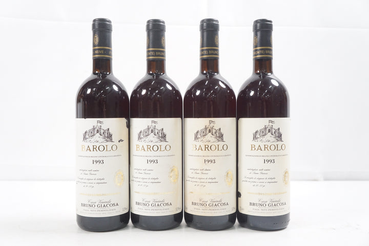Bruno Giacosa Barolo 1993 *