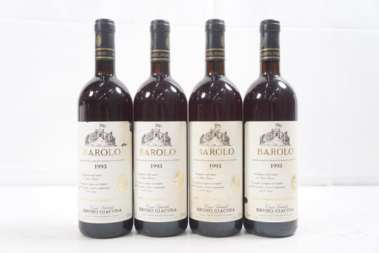 Bruno Giacosa Barolo 1993 *