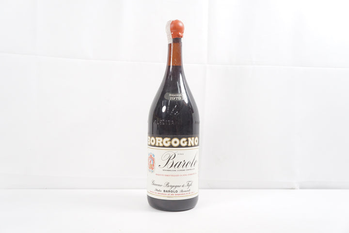 Borgogno Barolo Riserva Double Magnum 1979