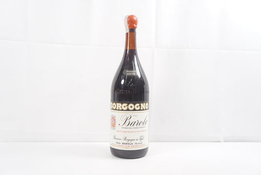 Borgogno Barolo Riserva Double Magnum 1979