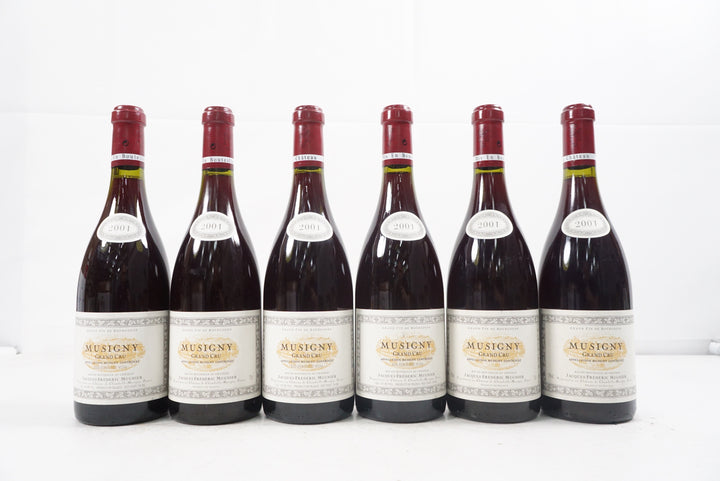 J.F. Mugnier Musigny Grand Cru 2001