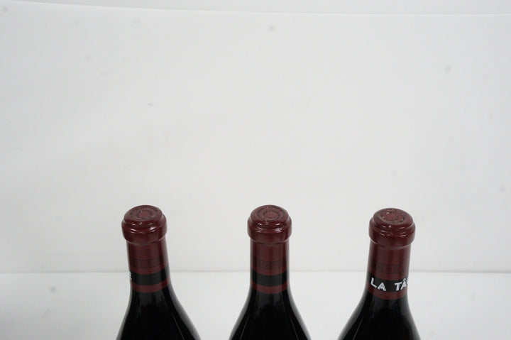 DRC La Tache Grand Cru 2007 *