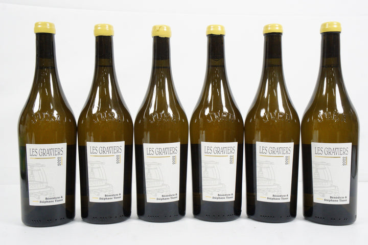 Domaine Stephane Tissot Arbois Les Graviers Chardonnay 2022