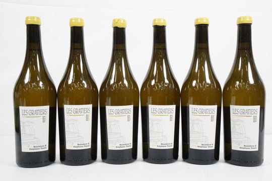 Domaine Stephane Tissot Arbois Les Graviers Chardonnay 2022