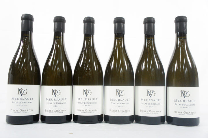 Pierre Girardin Meursault Eclat de Calcaire 2021