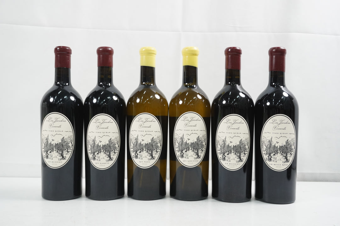 Les Jardins Vivants Assortment Case 3rd Edition 2022