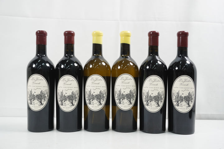 Les Jardins Vivants Assortment Case 3rd Edition 2022