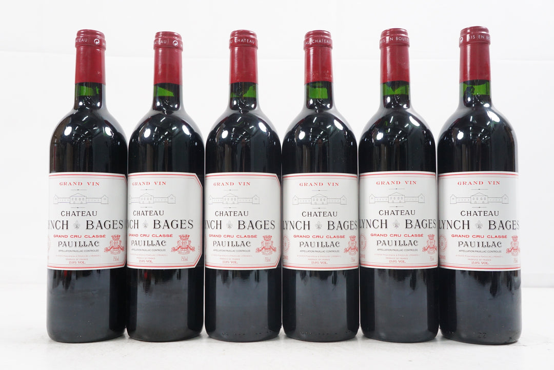 Chateau Lynch Bages 2001