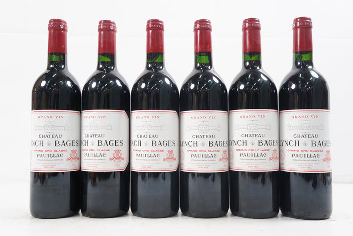 Chateau Lynch Bages 2001
