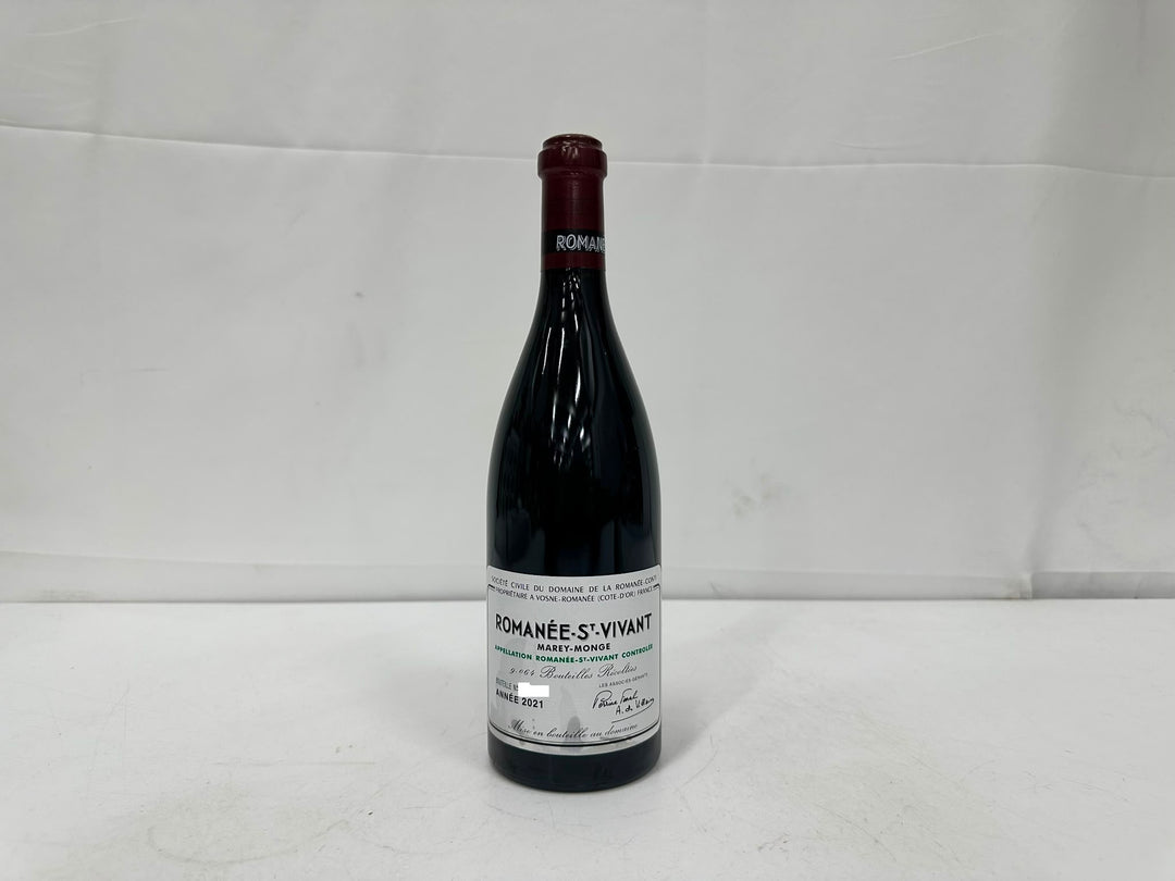 DRC Romanee St Vivant Grand Cru 2021 *