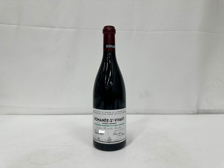 DRC Romanee St Vivant Grand Cru 2021 *