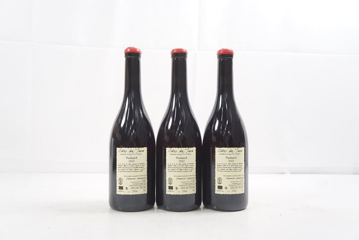 Anne et Jean Francois Ganevat Cuvee de I' Enfant Terrible 2022