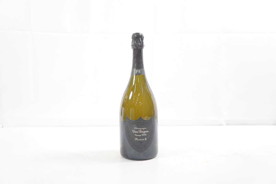 Dom Perignon P2 2003