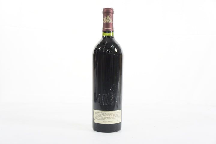Beringer Private Reserve Cabernet Sauvignon 1995