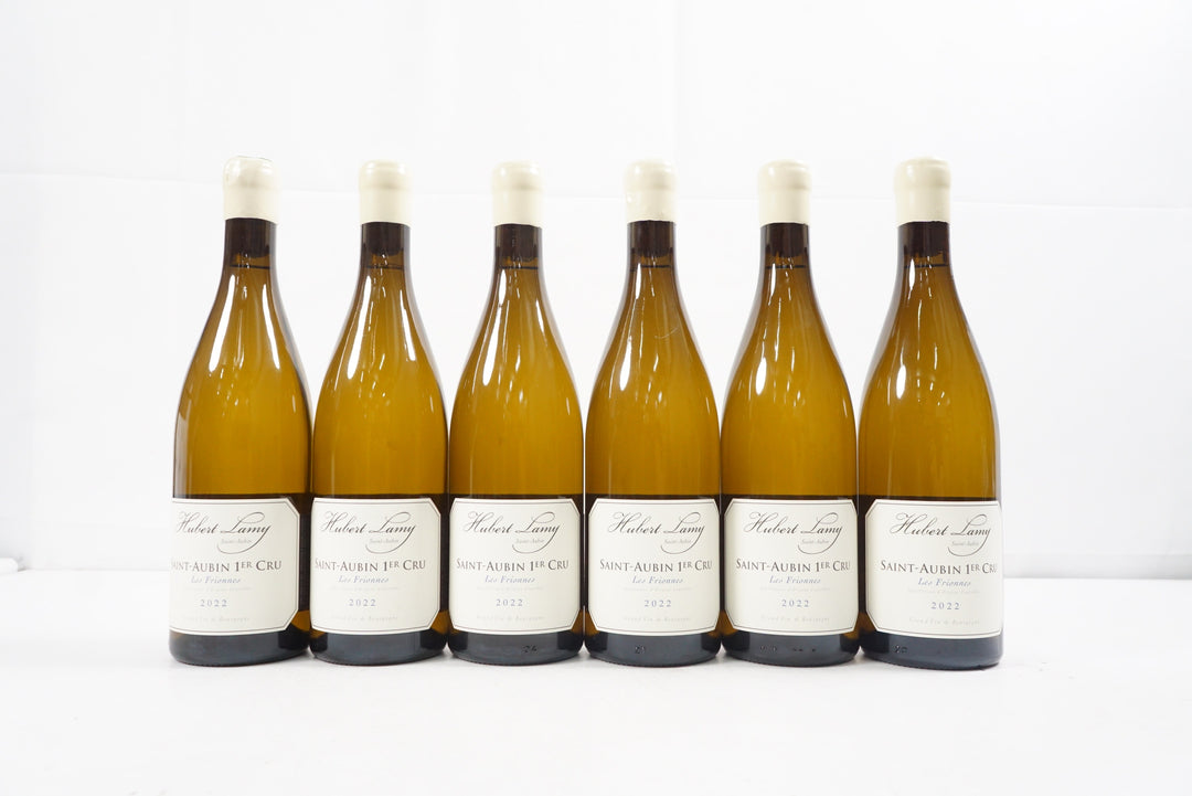 Hubert Lamy Saint Aubin Les Frionnes 1er Cru 2022