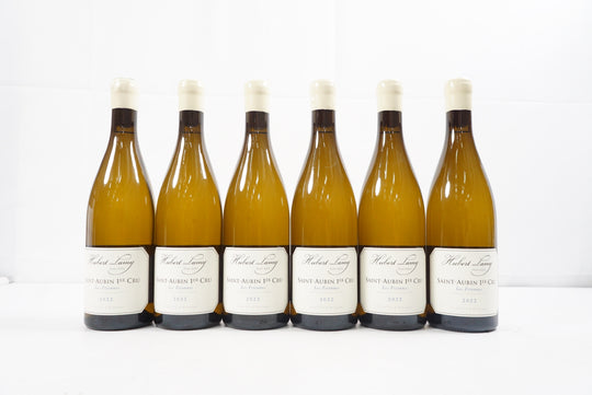 Hubert Lamy Saint Aubin Les Frionnes 1er Cru 2022