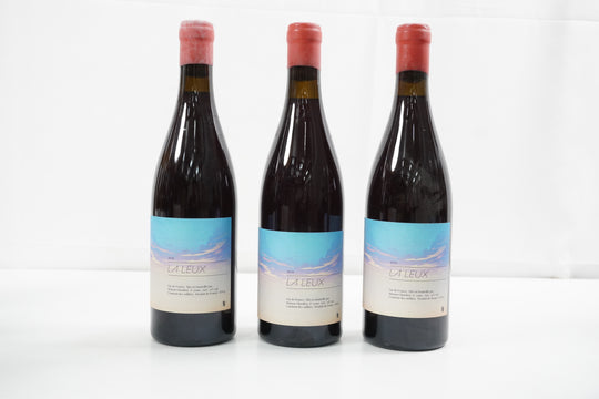 Maison Glandien La Leux Rouge VdF 2021