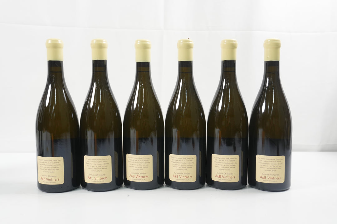 Pierre Yves Colin Morey Chassagne Montrachet Les Chenevottes 1er Cru 2017