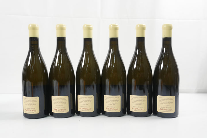 Pierre Yves Colin Morey Chassagne Montrachet Les Chenevottes 1er Cru 2017
