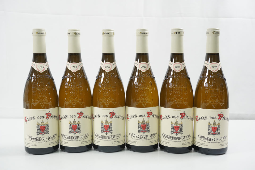 Clos des Papes Chateauneuf du Pape Blanc 2025
