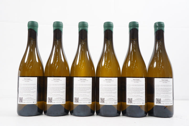 Jeremy Arnaud Petit Chablis Sur Priault 2022