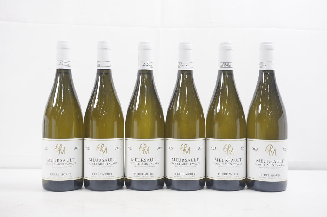Pierre Morey Meursault Clos Le Meix Tavaux 2023